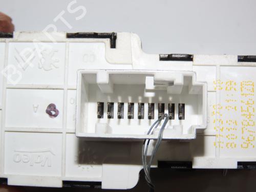 Left front window switch CITROËN JUMPY III Van (V_) 2.0 BlueHDi 120 | BP31120880I27 - Image 4