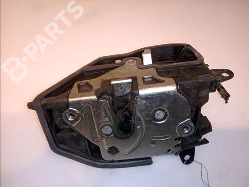 Used Rear left lock BMW 1 (E87) 118 d (122 hp) 11418217