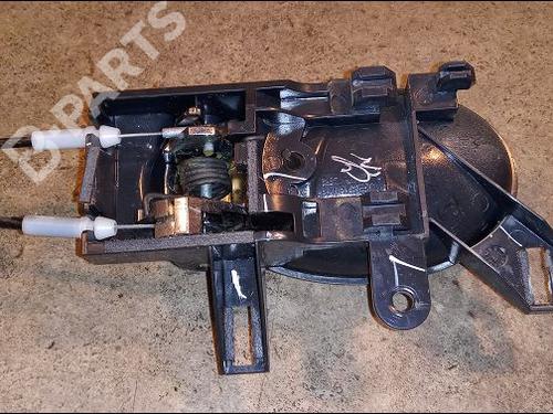 Rear right lock NISSAN JUKE (F15) 1.5 dCi | BP9606924C99 