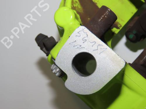Right rear brake caliper PORSCHE CAYENNE (9YA) 3.0 E-Hybrid AWD (9YAAE1) | BP30767438M106 - Image 5