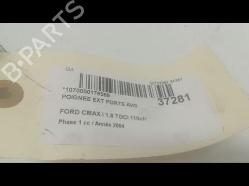 front-left-exterior-door-handle-ford-focus-c-max-dm2-16-tdci-1305822-2003-2004-2005-2006-2007-9602319 main image