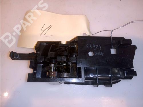 Rear right interior door handle TOYOTA PRIUS Liftback (_W2_) 1.5 Hybrid (NHW20_, NHW20R) | BP11103259I16 