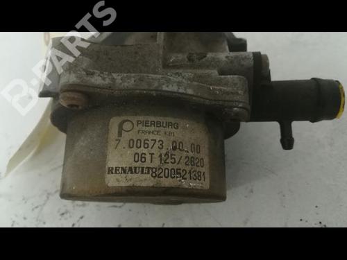 Vacuum pump RENAULT MEGANE II (BM0/1_, CM0/1_) 1.5 dCi (BM1F, CM1F) | BP9609247M80 
