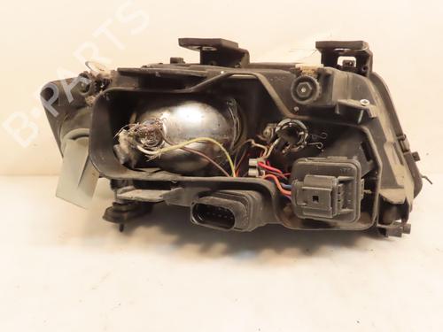 Left headlight AUDI A6 C5 (4B2) 2.5 TDI quattro | BP16538055C28 