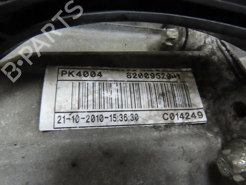 Gearbox RENAULT LAGUNA III (BT0/1) 2.0 dCi (BT07, BT0J, BT14, BT1A, BT1S) | BP36493705M3 - Image 4