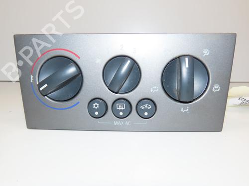 AC Styreenhet / Manøvreringsenhet OPEL MERIVA A MPV (X03) 1.6 (E75) (105 hp) 28967860