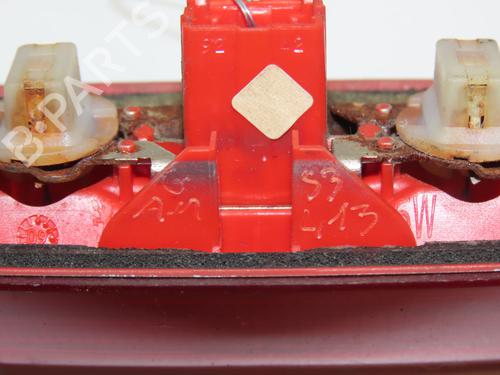 Third brake light CITROËN C3 Picasso (SH_) 1.6 HDi | BP28832894L11