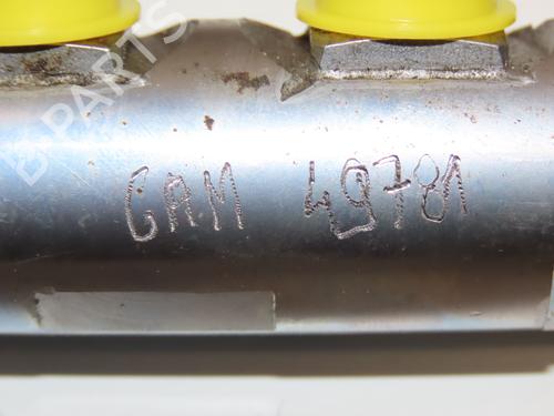 Injection rail SEAT IBIZA IV (6J5, 6P1) 1.6 TDI | BP28828890M98 