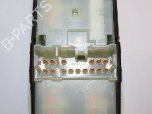 Left front window switch NISSAN ALMERA II Hatchback (N16) 1.8 | BP23098750I27 