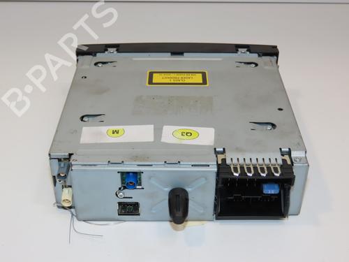 Radio CITROËN C4 Picasso I MPV (UD_) 2.0 HDi 138 | BP29577218E6 
