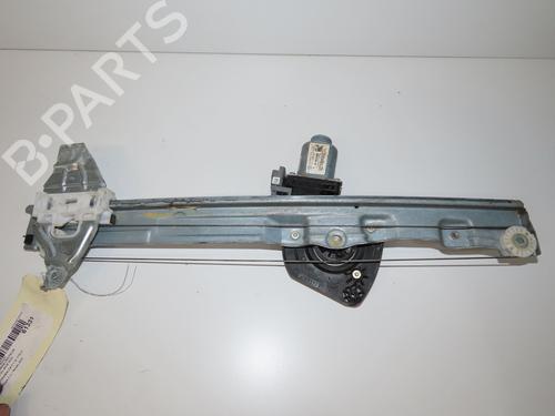 Front left window mechanism CITROËN C4 II (NC_) 1.2 THP 110 (NCHNZ6, NCHNV6) | BP38737276C22 - Image 4