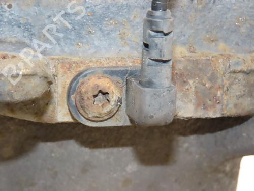 Left front steering knuckle RENAULT MASTER III Van (FV) 2.3 dCi 125 FWD (FV0C, FV0D, FV0G, FV0H, FV0J, FV0K,... | BP28829806M25