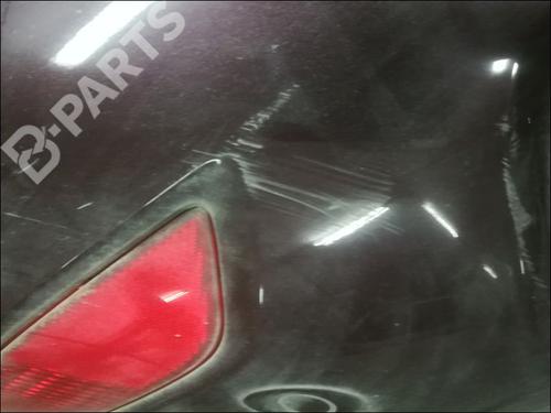 Rear bumper FORD FIESTA VI (CB1, CCN) 1.6 TDCi | BP9610622C8 