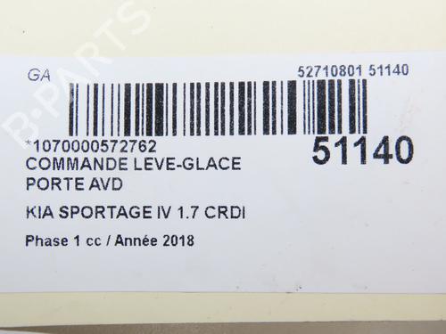 Switch KIA SPORTAGE IV (QL, QLE) 1.7 CRDi | BP33132538I30 - Image 5