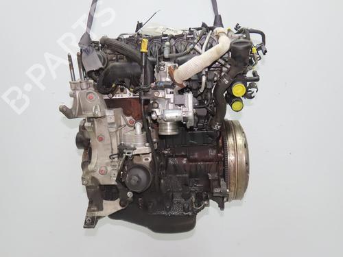 Engine PEUGEOT 4007 (VU_, VV_) 2.2 HDi | BP30841079M1 