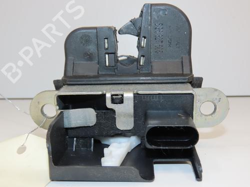 Tailgate lock VW BEETLE (5C1, 5C2) 1.6 TDI | BP27709887C101