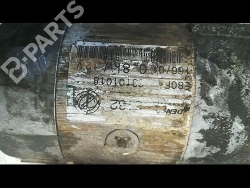 Starter FIAT PUNTO (188_) 1.2 60 (188.030, .050, .130, .150, .230, .250) | BP9607647M8 