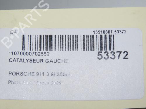 Used Other PORSCHE 911 Convertible (997) 3.6 Carrera (325 hp) 31575776