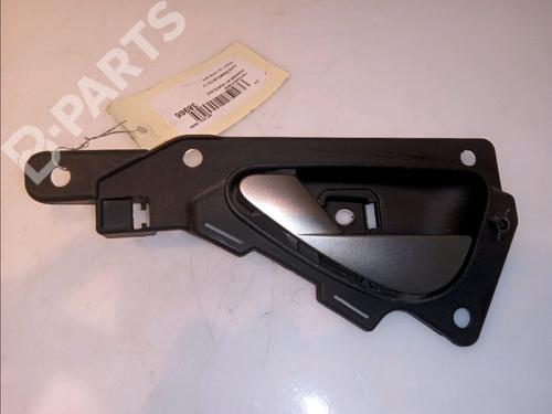 Used Front left interior door handle Front left interior door handle ALFA ROMEO MITO (955_) 1.3 MultiJet (955AXP1A, 955AYC1A) (95 hp) 11102393 11102393
