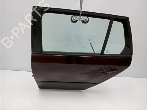 Used Left rear door SKODA FABIA II Combi (545) 1.2 TSI (86 hp) 14951708