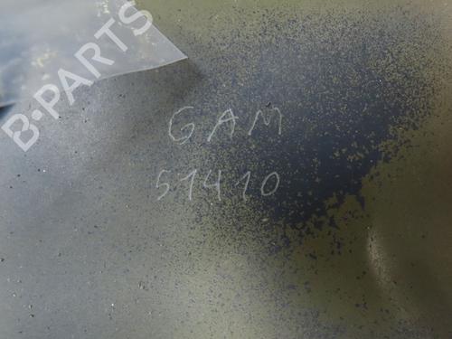 Used Right front fenders NISSAN NOTE (E11, NE11) 1.5 dCi (86 hp) 28830898