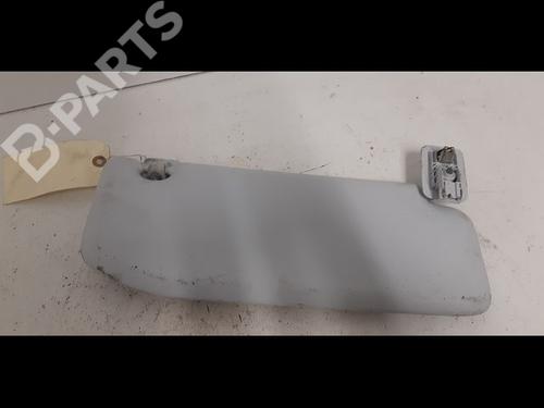 Left sun visor PEUGEOT 208 I (CA_, CC_) 1.4 HDi | BP9604188I1 