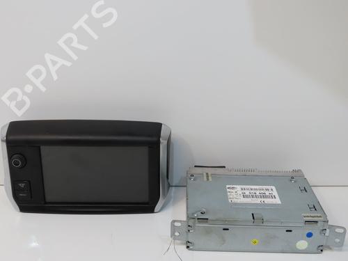 Used Radio Radio PEUGEOT 208 I (CA_, CC_) 1.6 HDi (92 hp) 36345271 36345271