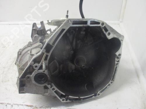 Used Gearbox RENAULT SCÉNIC II (JM0/1_) 1.6 16V (JM1R) (112 hp) 23172552