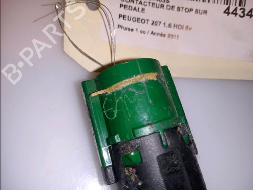 Used Electronic module Electronic module PEUGEOT 207 (WA_, WC_) 1.6 HDi (92 hp) 14876786 14876786