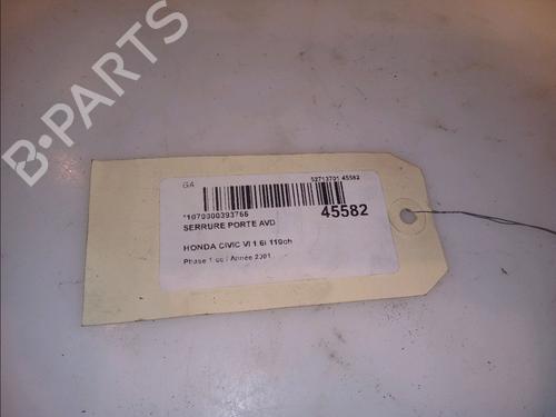 front-right-lock-honda-civic-vii-hatchback-eu-ep-ev-16-i-ep2-eu8-eu6-72110s6dg21-2000-2001-2002-2003-2004-2005-2006-12992638 main image