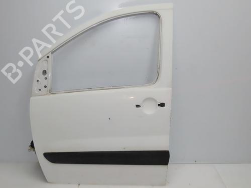 Used Left front door Left front door PEUGEOT EXPERT Van (VF3A_, VF3U_, VF3X_) 1.6 HDi 90 16V (90 hp) 39938051 39938051