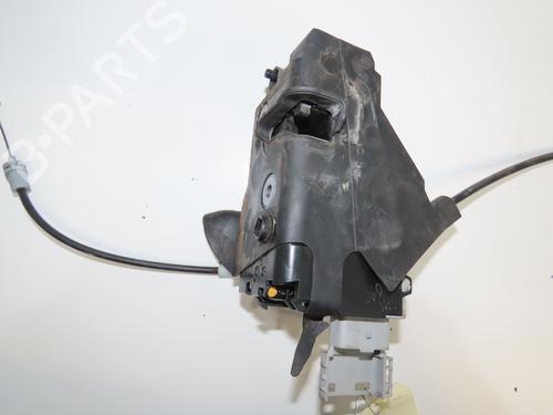 Used Rear left lock Rear left lock PEUGEOT 407 (6D_) 2.0 HDi 135 (6DRHRH, 6DRHRE, 6DRHRG, 6DRHRJ) (136 hp) 31120973 31120973
