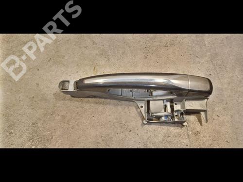 Used Front right exterior door handle CITROËN C5 III (RD_) 2.0 HDi (RDRHD8, RDRHDJ, RDRHR8, RDRHRJ) (136 hp) 9616166
