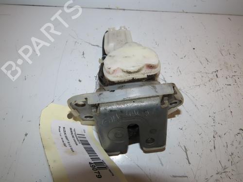 Used Tailgate lock Tailgate lock 17514412 17514412