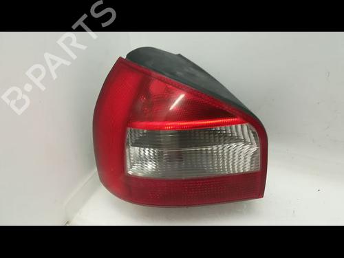 Used Left taillight AUDI A3 (8L1) 1.9 TDI (110 hp) 9593160