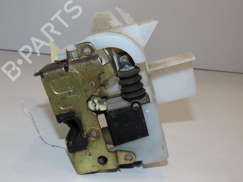Rear left lock RENAULT ESPACE III (JE0_) 2.0 (JE0A) | BP28832016C100 