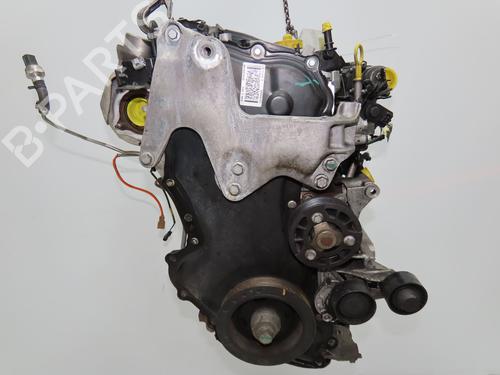 Engine RENAULT SCÉNIC III (JZ0/1_) 1.6 dCi (JZ00, JZ12) | BP38004767M1 - Image 7