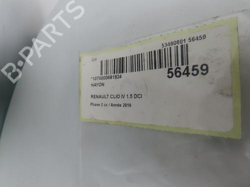 Used Tailgate RENAULT CLIO IV (BH_) 1.5 dCi 90 (90 hp) 31936017