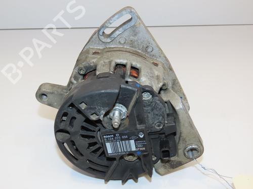Alternator RENAULT TWINGO II (CN0_) 1.2 16V (CN0K, CN0V, CN0A) | BP28829119M7