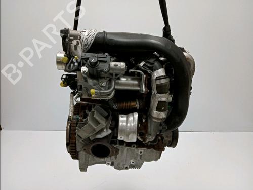 Used Engine Engine RENAULT CLIO III (BR0/1, CR0/1) 1.5 dCi (75 hp) 11098628 11098628