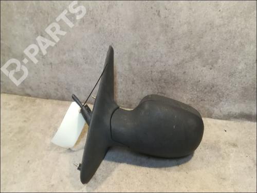 Used Left mirror RENAULT MEGANE I (BA0/1_) 1.4 16V (BA0D, BA1H, BA0W, BA10) (95 hp) 9611084