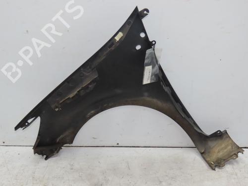 Right front fenders RENAULT CLIO III (BR0/1, CR0/1) 1.5 dCi | BP29170477C42 