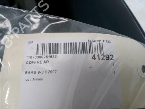 Used Tailgate SAAB 9-3 (YS3F, E79, D79, D75) 1,8t (150 hp) 14951885