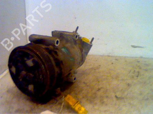 AC compressor CITROËN C3 Pluriel (HB_) 1.6 | BP23172226M34