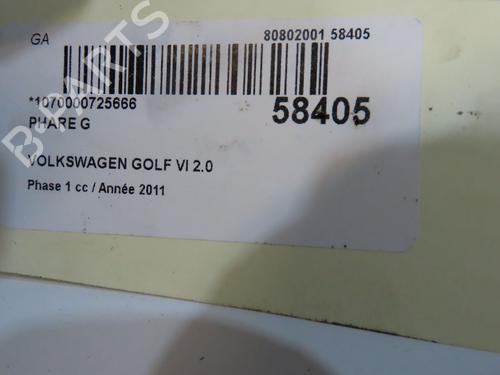 Koplamp links Koplamp links 38762337 38762337