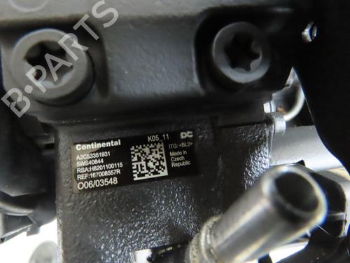 Engine RENAULT MEGANE III Hatchback (BZ0/1_, B3_) 1.5 dCi (BZ09, BZ0D, BZ1W, BZ29, BZ14) | BP40240986M1 - Image 4