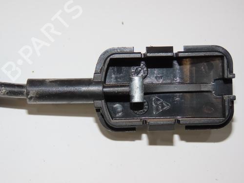 Venstre foran lås RENAULT MEGANE III Hatchback (BZ0/1_, B3_) 1.5 dCi | BP29551207C98 