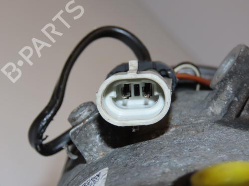 AC compressor OPEL ZAFIRA / ZAFIRA FAMILY B (A05) 1.7 CDTI (M75) | BP28829231M34 