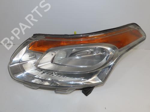 Used Left headlight Left headlight CITROËN C3 Picasso (SH_) 1.6 HDi (90 hp) 10145251 10145251
