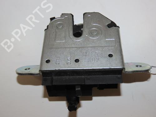 Tailgate lock OPEL CORSA D (S07) 1.2 (L08, L68) | BP28832242C101 